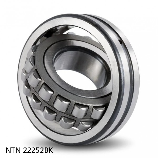 22252BK NTN Spherical Roller Bearings