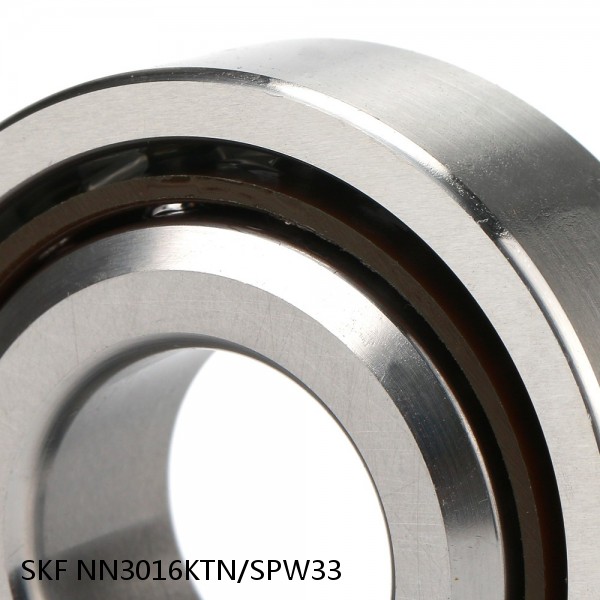 NN3016KTN/SPW33 SKF Super Precision,Super Precision Bearings,Cylindrical Roller Bearings,Double Row NN 30 Series