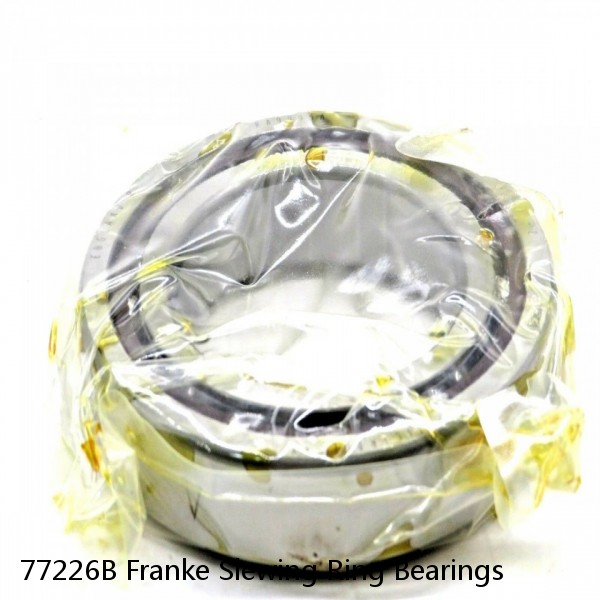 77226B Franke Slewing Ring Bearings