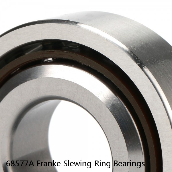68577A Franke Slewing Ring Bearings