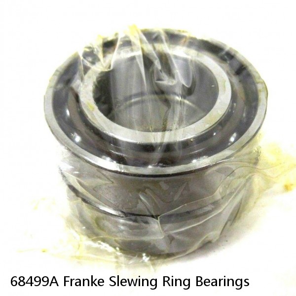 68499A Franke Slewing Ring Bearings