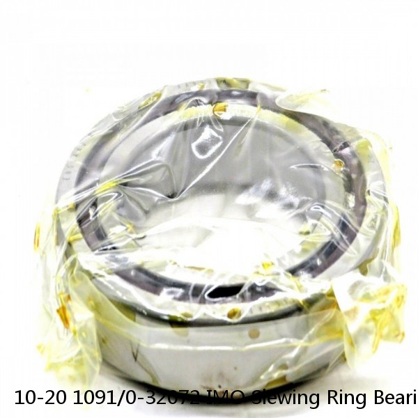 10-20 1091/0-32072 IMO Slewing Ring Bearings