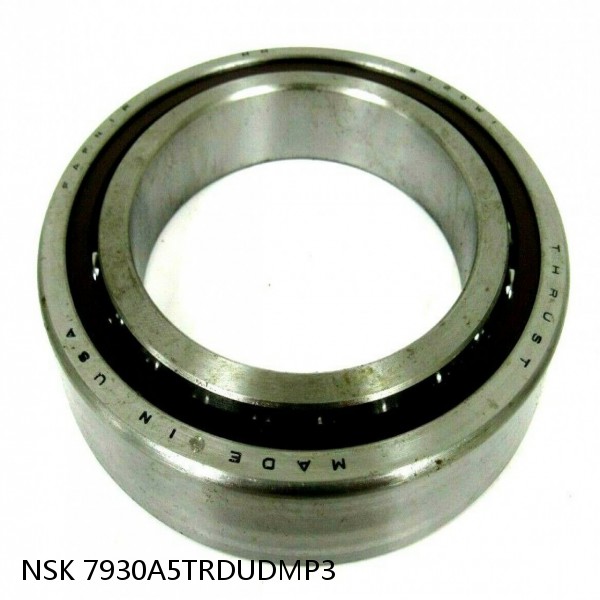7930A5TRDUDMP3 NSK Super Precision Bearings