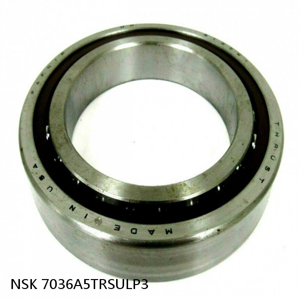 7036A5TRSULP3 NSK Super Precision Bearings