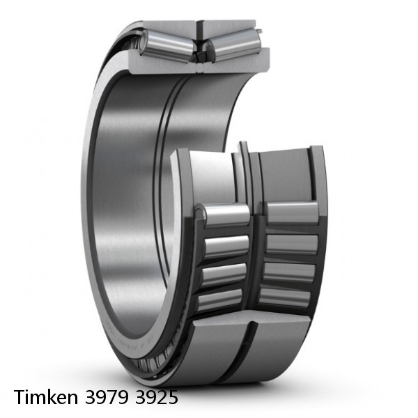 3979 3925 Timken Tapered Roller Bearing Assembly