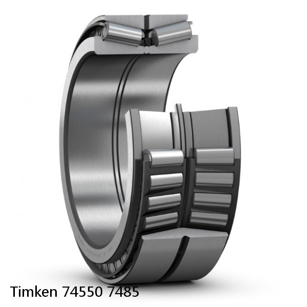 74550 7485 Timken Tapered Roller Bearing Assembly