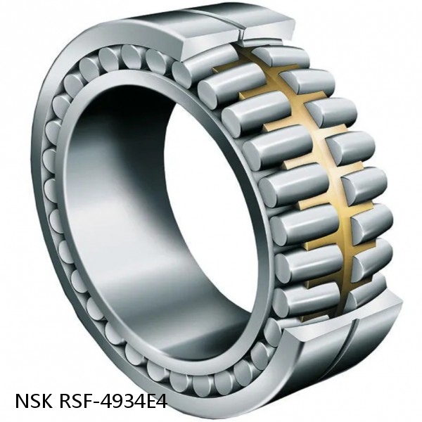 RSF-4934E4 NSK CYLINDRICAL ROLLER BEARING