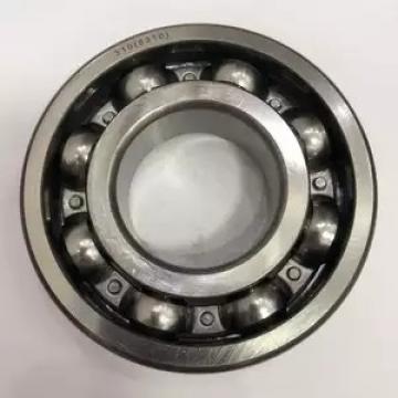 Toyana NJ217 E cylindrical roller bearings