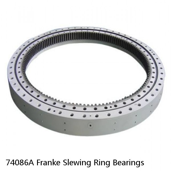 74086A Franke Slewing Ring Bearings