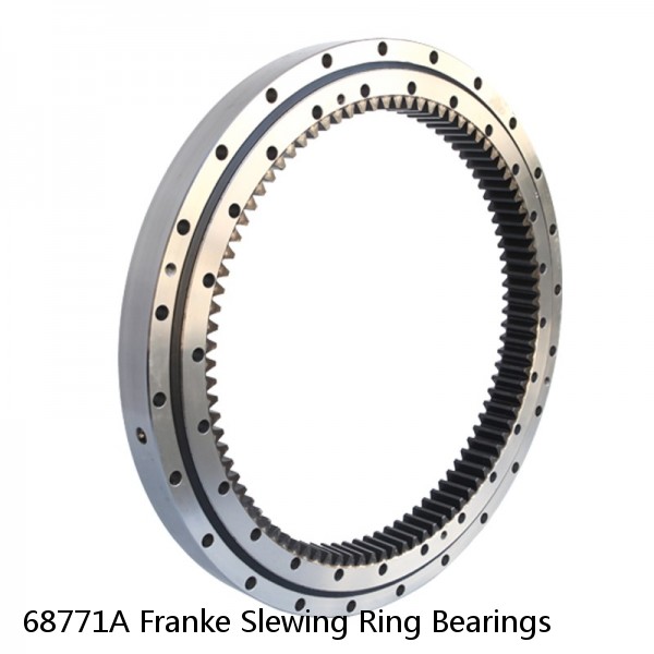 68771A Franke Slewing Ring Bearings