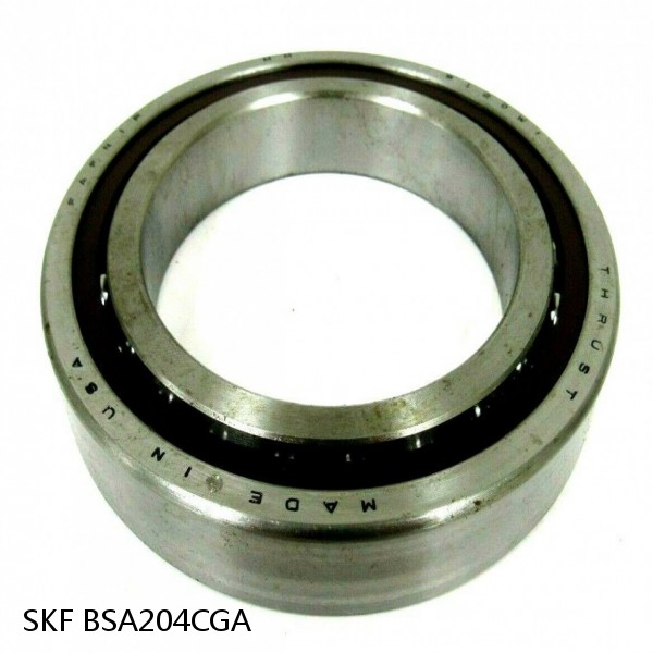 BSA204CGA SKF Brands,All Brands,SKF,Super Precision Angular Contact Thrust,BSA