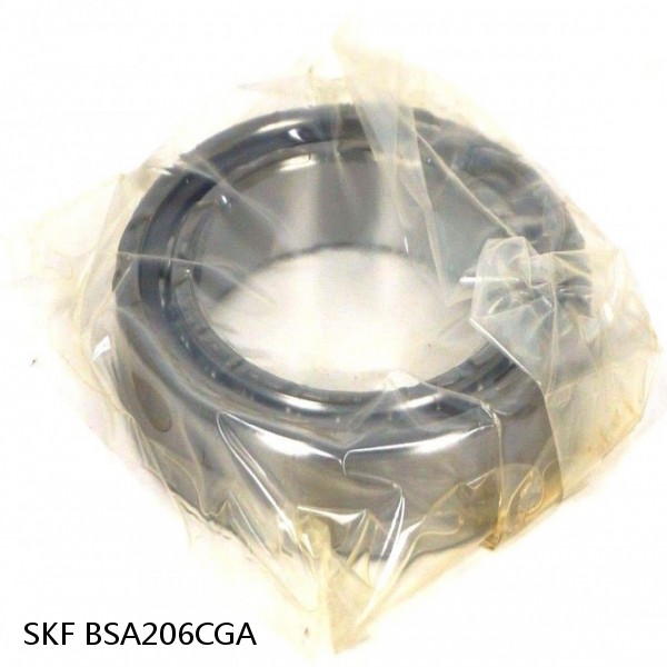 BSA206CGA SKF Brands,All Brands,SKF,Super Precision Angular Contact Thrust,BSA