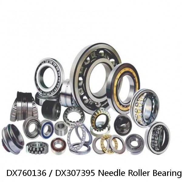 DX760136 / DX307395 Needle Roller Bearings