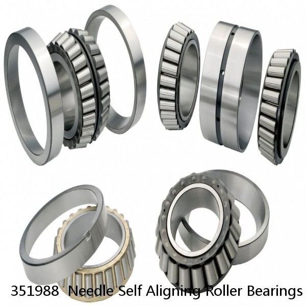 351988  Needle Self Aligning Roller Bearings