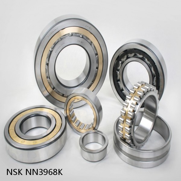 NN3968K NSK CYLINDRICAL ROLLER BEARING