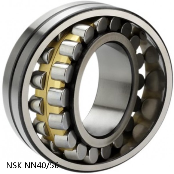 NN40/56 NSK CYLINDRICAL ROLLER BEARING