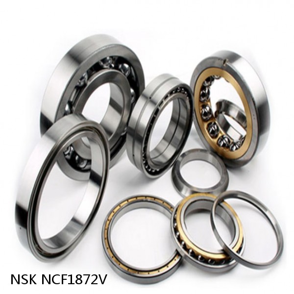 NCF1872V NSK CYLINDRICAL ROLLER BEARING