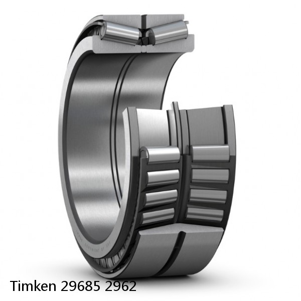 29685 2962 Timken Tapered Roller Bearing Assembly