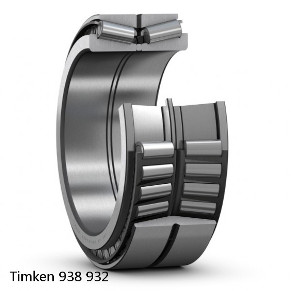 938 932 Timken Tapered Roller Bearing Assembly