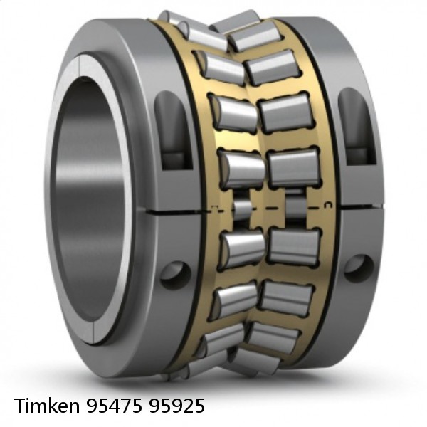 95475 95925 Timken Tapered Roller Bearing Assembly