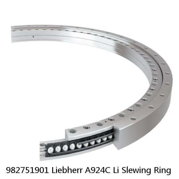 982751901 Liebherr A924C Li Slewing Ring