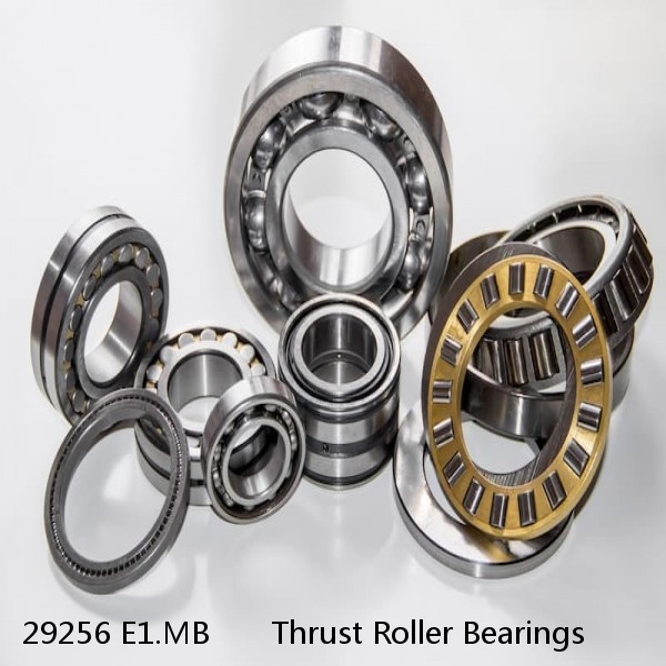 29256 E1.MB       Thrust Roller Bearings