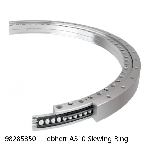 982853501 Liebherr A310 Slewing Ring