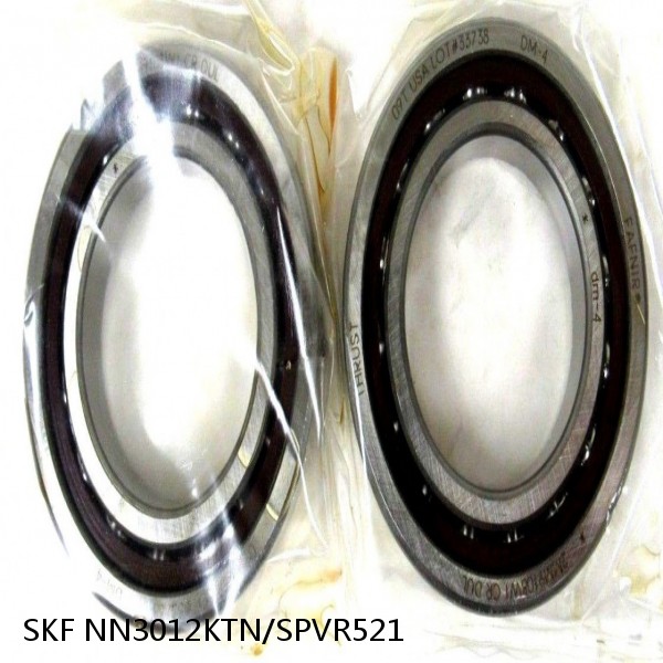 NN3012KTN/SPVR521 SKF Super Precision,Super Precision Bearings,Cylindrical Roller Bearings,Double Row NN 30 Series