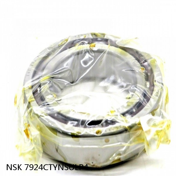 7924CTYNSULP4 NSK Super Precision Bearings