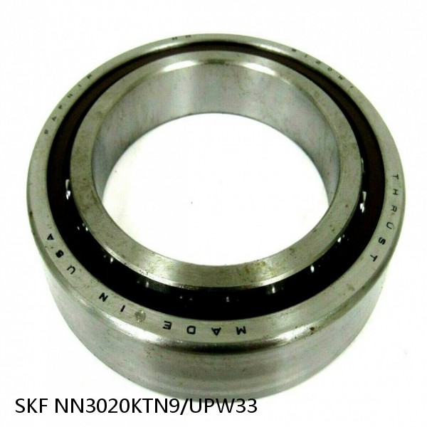 NN3020KTN9/UPW33 SKF Super Precision,Super Precision Bearings,Cylindrical Roller Bearings,Double Row NN 30 Series