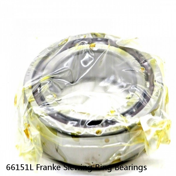 66151L Franke Slewing Ring Bearings