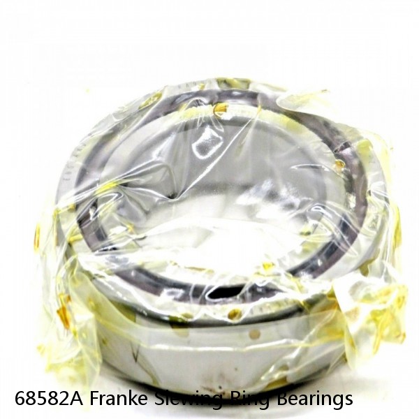 68582A Franke Slewing Ring Bearings