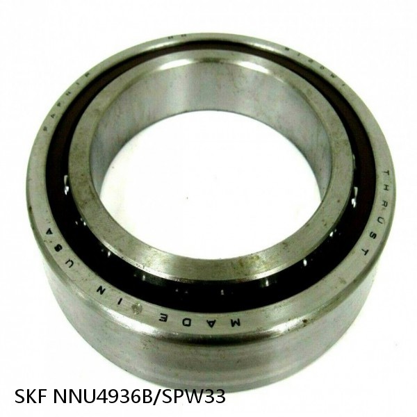 NNU4936B/SPW33 SKF Super Precision,Super Precision Bearings,Cylindrical Roller Bearings,Double Row NNU 49 Series