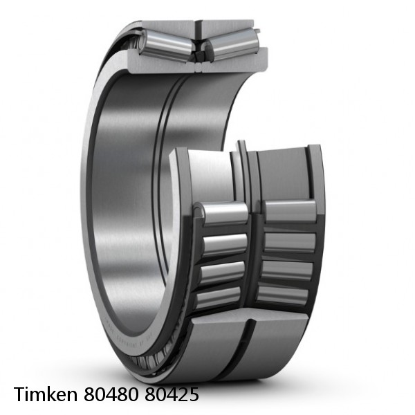 80480 80425 Timken Tapered Roller Bearing Assembly