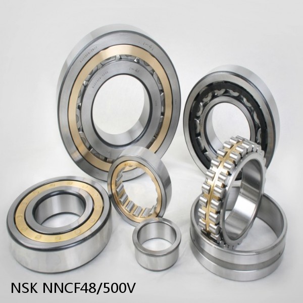 NNCF48/500V NSK CYLINDRICAL ROLLER BEARING