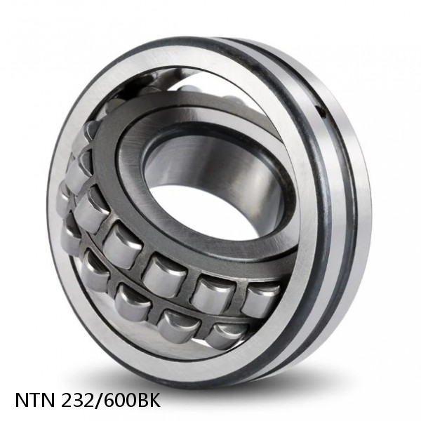 232/600BK NTN Spherical Roller Bearings